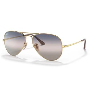 RAY-BAN 0RB3689 001/GE62 UNISEX GÜNEŞ GÖZLÜĞÜ